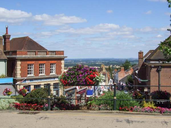 Beacon Cottage Great Malvern Exteriör bild