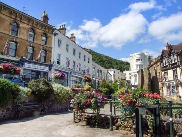 Beacon Cottage Great Malvern Exteriör bild